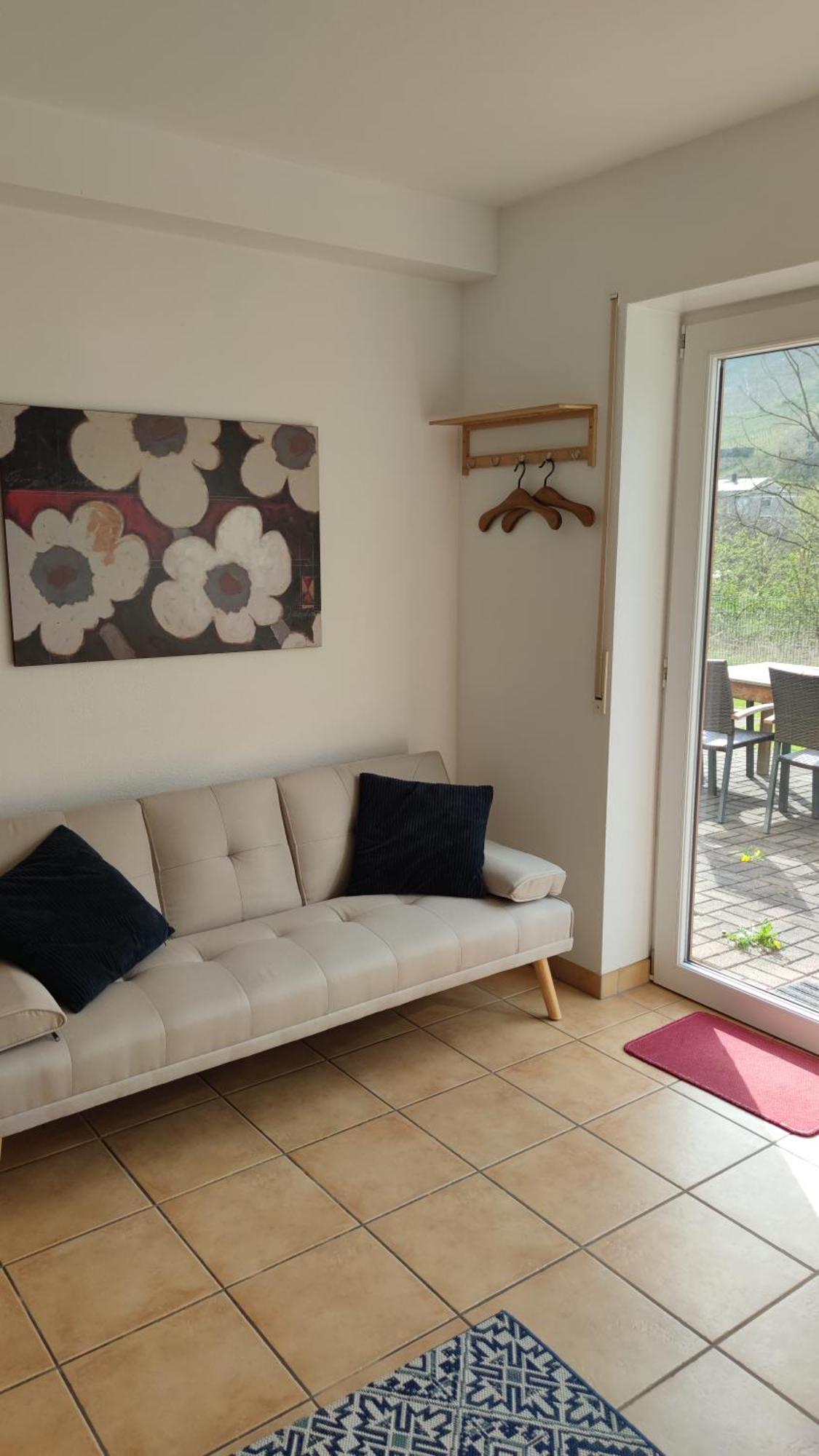Ferienwohnung Im Moselland Maring-Noviand エクステリア 写真
