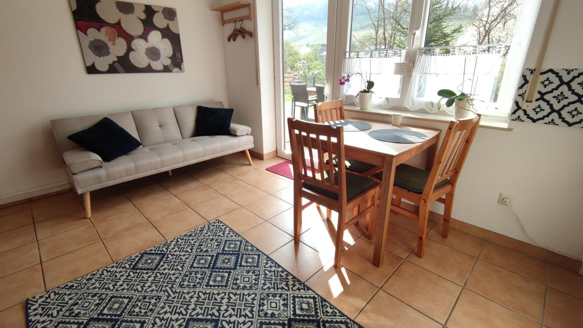Ferienwohnung Im Moselland Maring-Noviand エクステリア 写真